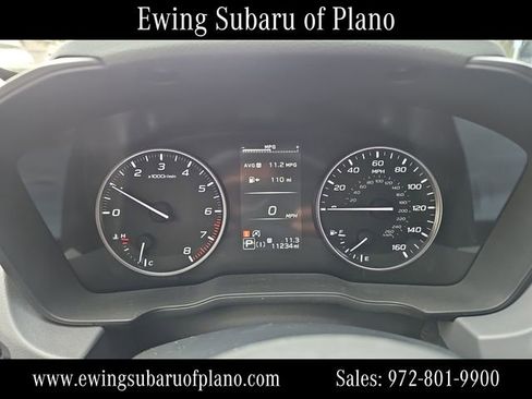 Used 2024 Subaru Crosstrek 2.0i Premium w/ Crosstrek Mirror Package image 15