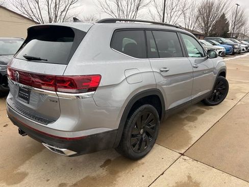 New 2026 Volkswagen Atlas SE AWD/4WD image 6