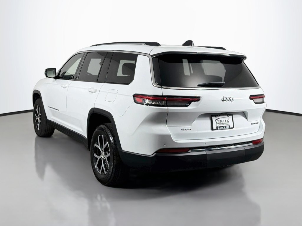 Used 2023 Jeep Grand Cherokee L Limited AWD/4WD image 5