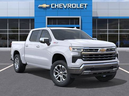 New 2026 Chevrolet Silverado 1500 LTZ AWD/4WD image 31