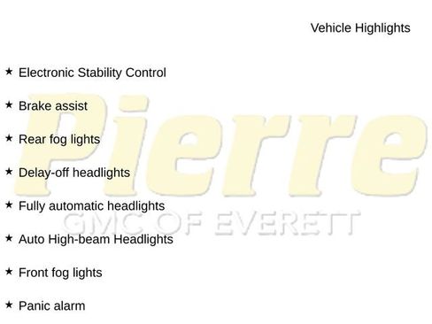 Used 2025 GMC Sierra EV Denali AWD/4WD image 5
