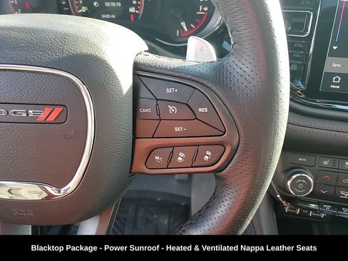 Used 2025 Dodge Durango R/T image 17