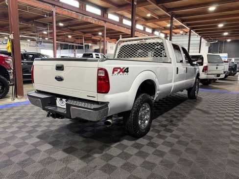 Used 2013 Ford F350 XLT w/ XLT Value Pkg AWD/4WD image 5
