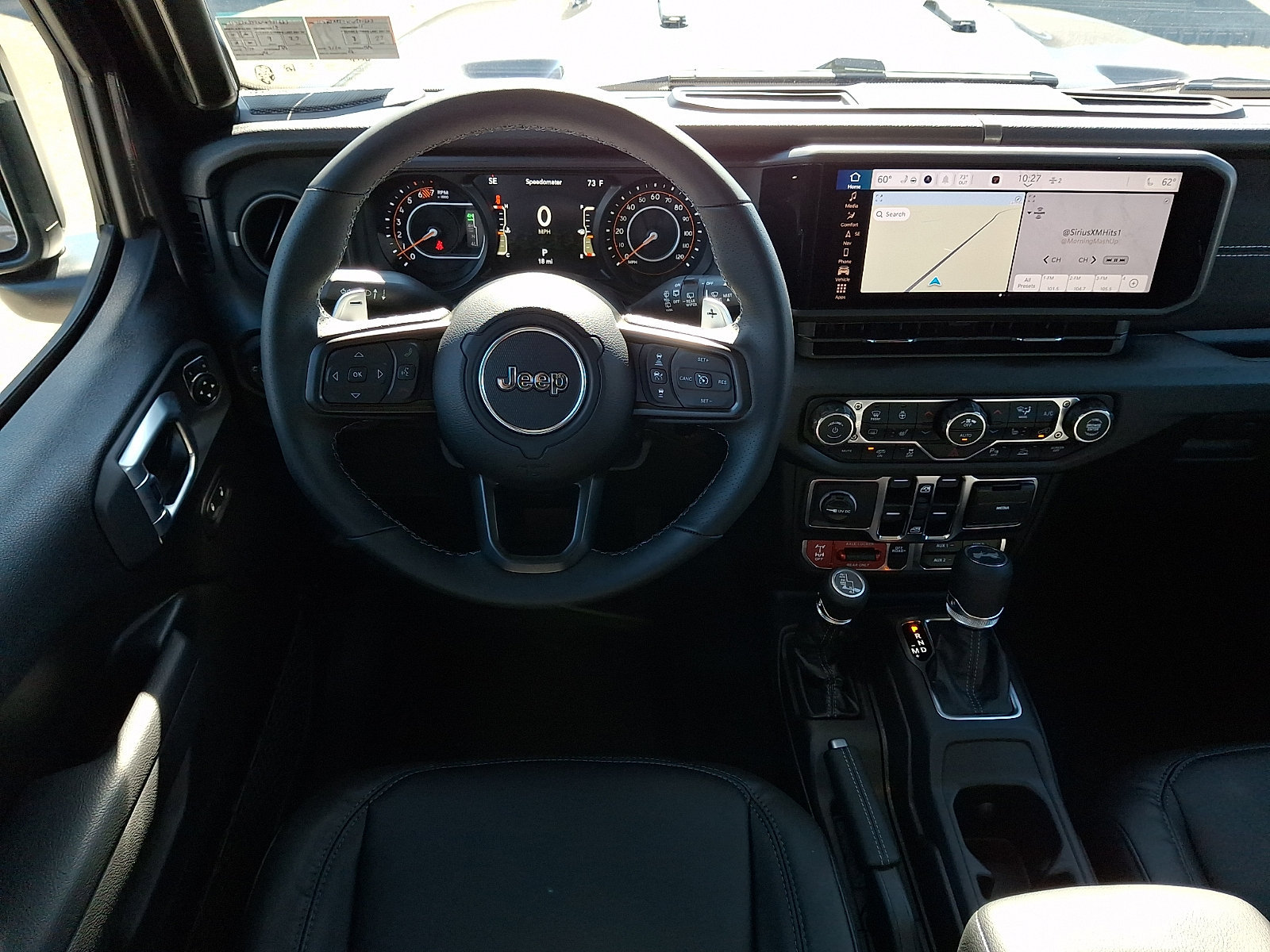 New 2027 Jeep Wrangler Unlimited Rubicon 392 AWD/4WD image 10