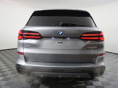 Used 2026 BMW X5 M60i w/ Executive Package AWD/4WD image 4