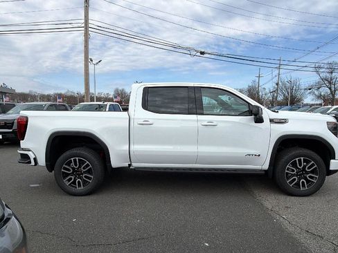 New 2026 GMC Sierra 1500 AT4 image 8