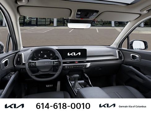 New 2026 Kia Sorento SX AWD/4WD image 17