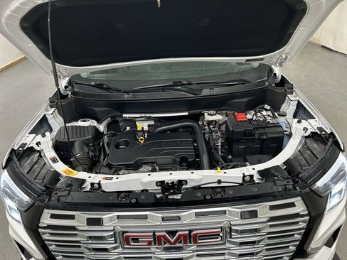 Certified 2026 GMC Terrain Denali AWD/4WD image 25