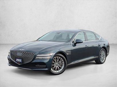 Used 2023 Genesis G80 2.5T