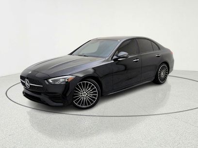 Certified 2024 Mercedes-Benz C 300 Sedan