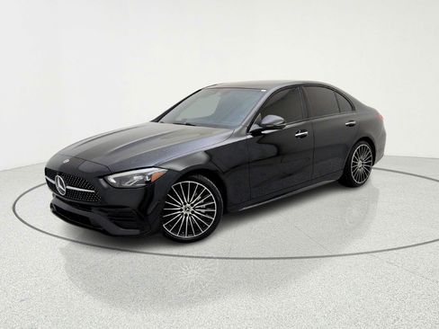 Certified 2024 Mercedes-Benz C 300 Sedan image 1