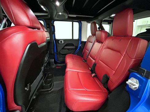Used 2024 Jeep Wrangler Unlimited Rubicon 392 AWD/4WD image 19