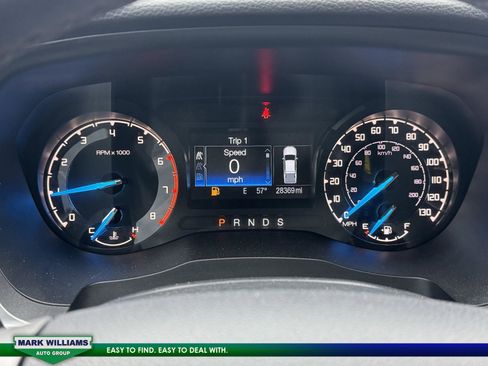 Used 2021 Ford Ranger XLT w/ Equipment Group 301A Mid image 11