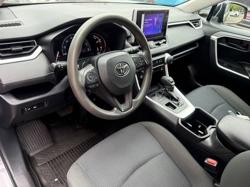 Certified 2024 Toyota RAV4 LE AWD/4WD image 13