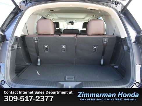 New 2026 Honda Pilot Elite image 9