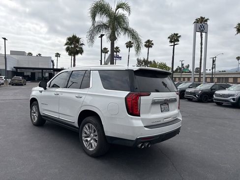 Used 2021 GMC Yukon Denali w/ LPO, Illumination Package AWD/4WD image 4