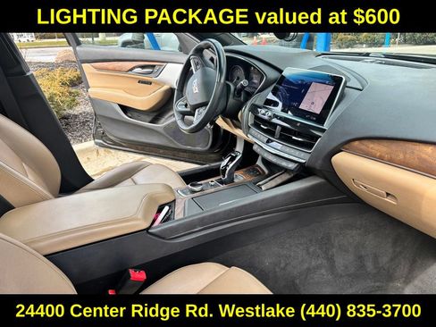 Used 2020 Cadillac CT5 Premium Luxury AWD/4WD image 8