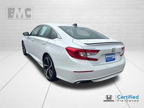 Used 2022 Honda Accord Sport image 4