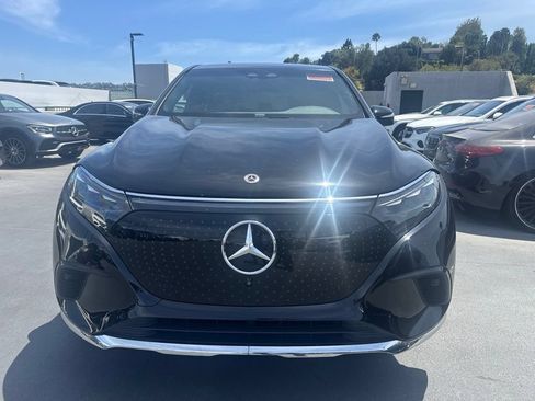 Used 2024 Mercedes-Benz EQS 450+ SUV image 2
