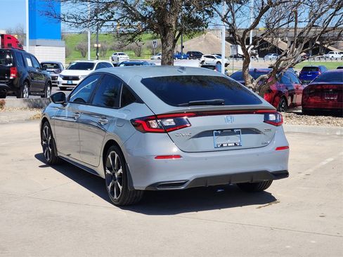 New 2026 Honda Civic Sport Touring image 4