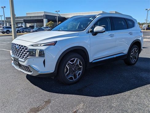 Used 2023 Hyundai Santa Fe Limited image 2