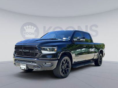 Used 2021 RAM 1500 Laramie