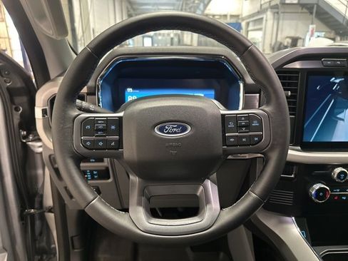 Used 2023 Ford F150 Lightning XLT image 15