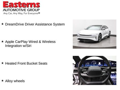 Used 2023 Lucid Air Pure AWD/4WD image 11