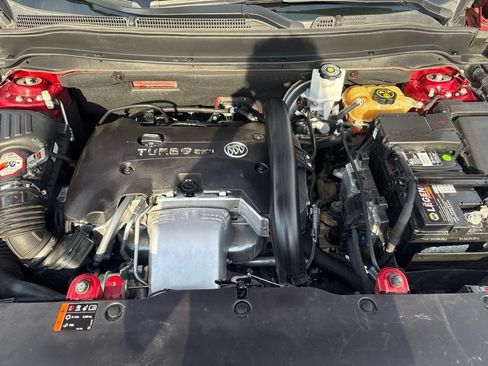 Used 2019 Buick Envision Premium AWD/4WD image 41