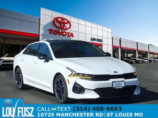 Used 2021 Kia K5 GT-Line w/ GT-Line FWD Premium Package image 1