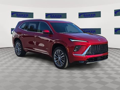 New 2026 Buick Enclave Avenir w/ Super Cruise Package AWD/4WD image 3