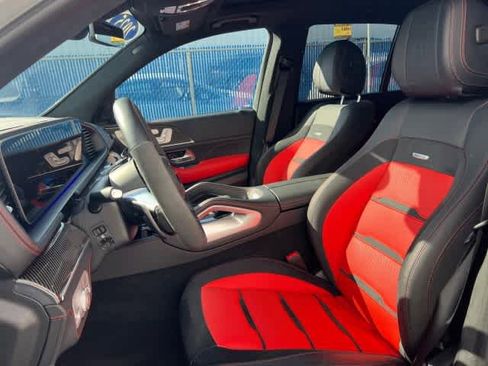 Certified 2025 Mercedes-Benz GLE 63 AMG S image 10