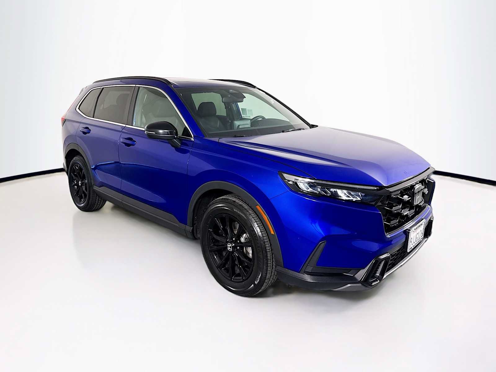 Certified 2024 Honda CR-V Sport image 1