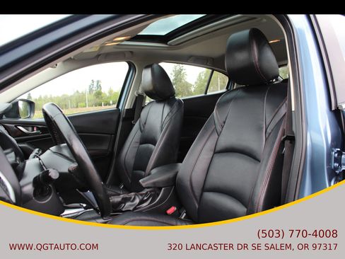 Used 2015 MAZDA MAZDA3 i Grand Touring FWD image 11