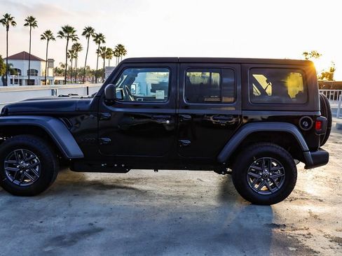 New 2026 Jeep Wrangler Sport S image 14