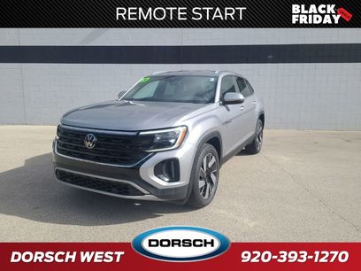 Used 2024 Volkswagen Atlas Cross Sport SE