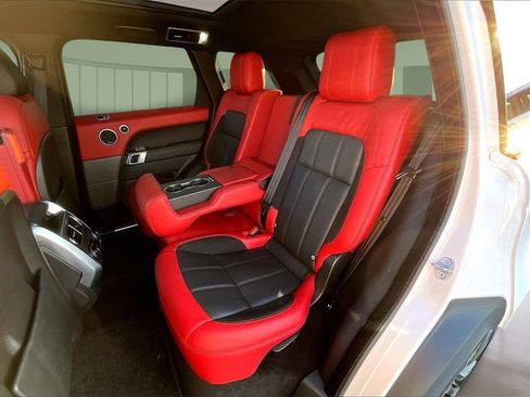 Certified 2022 Land Rover Range Rover Sport HST image 20