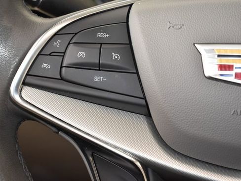 Used 2022 Cadillac XT5 Premium Luxury w/ LPO, Floor Liner Package image 24