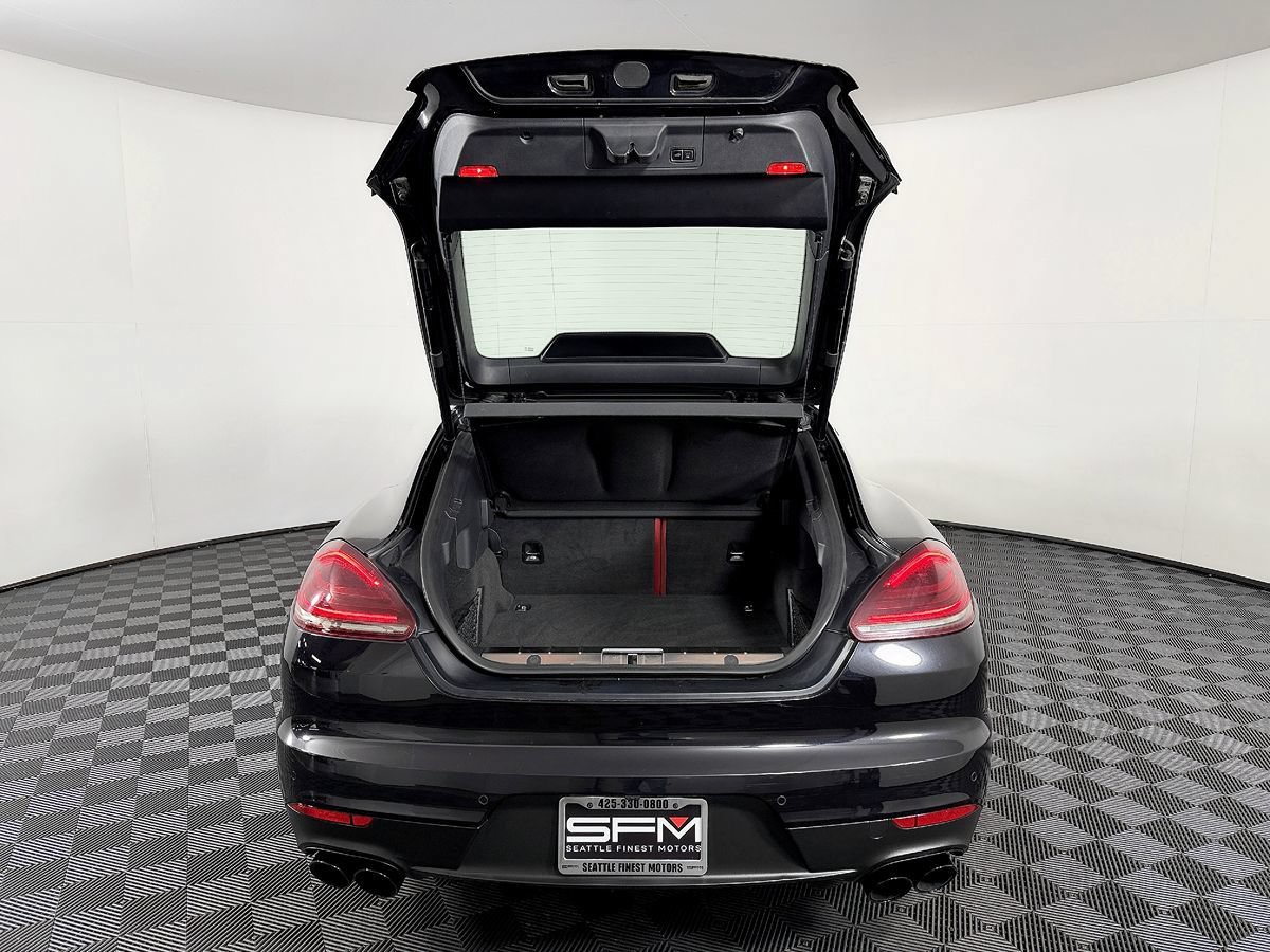 Used 2016 Porsche Panamera GTS AWD/4WD image 13