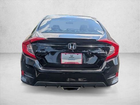 Used 2020 Honda Civic Sport image 6