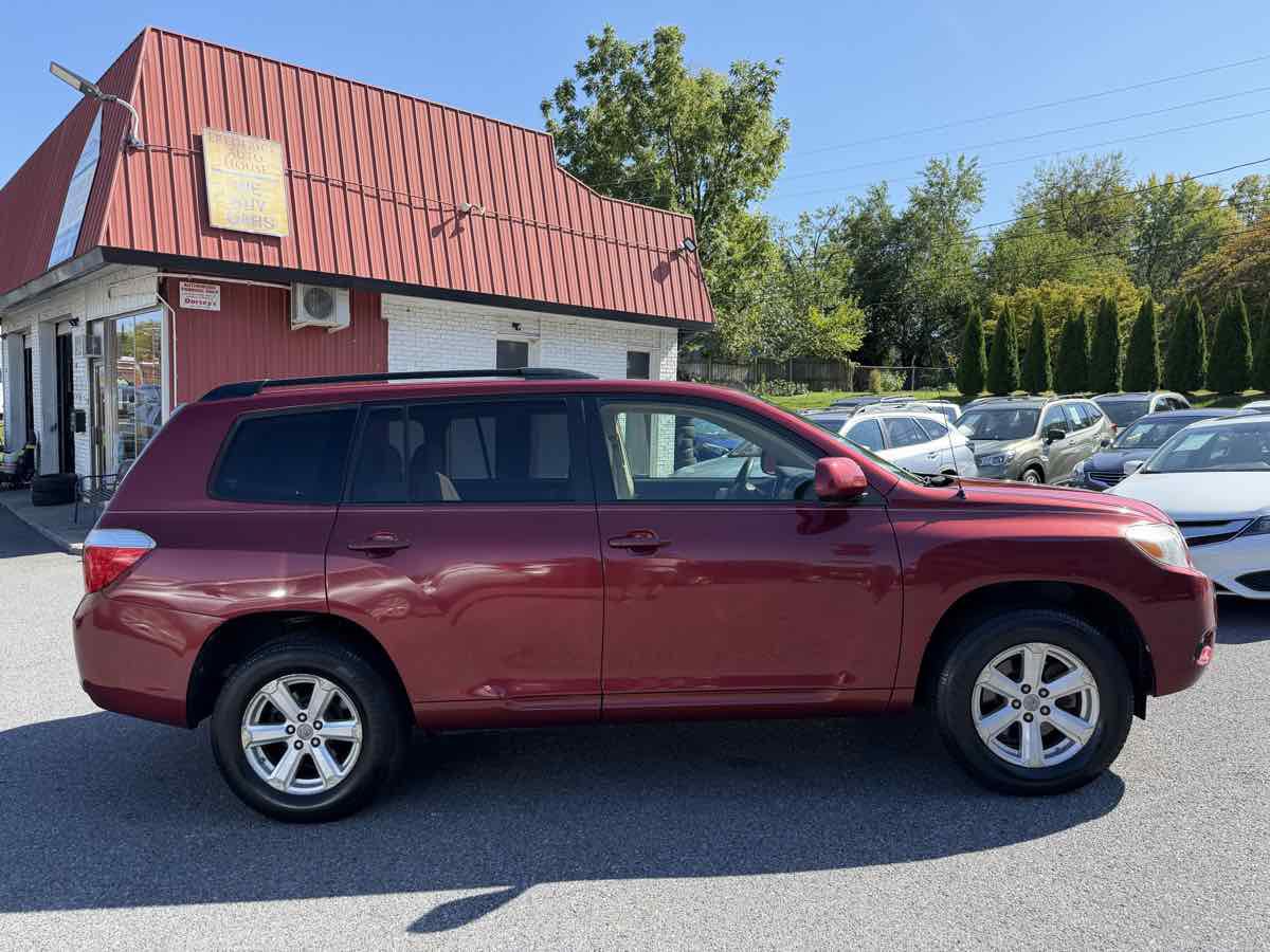 Used 2010 Toyota Highlander 4WD w/ Extra Value Pkg 2 image 8