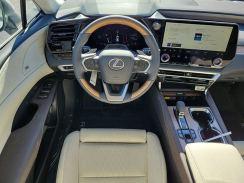 New 2026 Lexus RX 350 AWD image 10