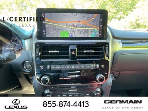 Used 2023 Lexus GX 460 Premium w/ Premium Package AWD/4WD image 18