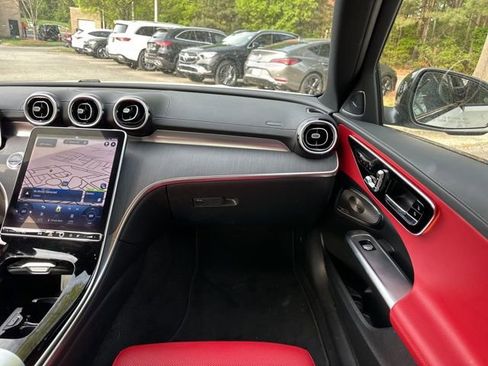 Used 2024 Mercedes-Benz C 300 Sedan image 17