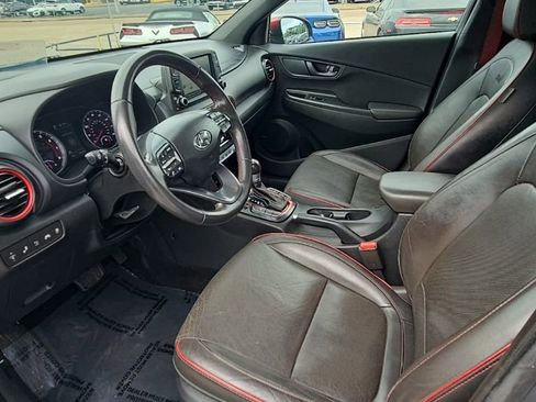 Used 2019 Hyundai Kona Ultimate image 12