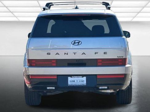New 2025 Hyundai Santa Fe Calligraphy image 5