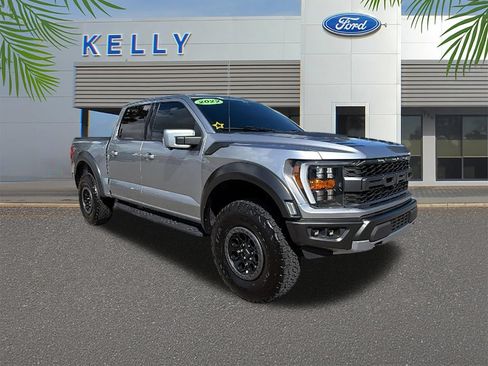 Certified 2022 Ford F150 Raptor w/ Convenience Package AWD/4WD image 7
