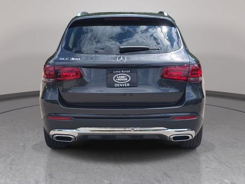 Used 2022 Mercedes-Benz GLC 300 4MATIC image 7