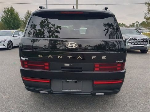 New 2025 Hyundai Santa Fe SEL image 6
