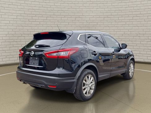 Used 2021 Nissan Rogue Sport S FWD image 5